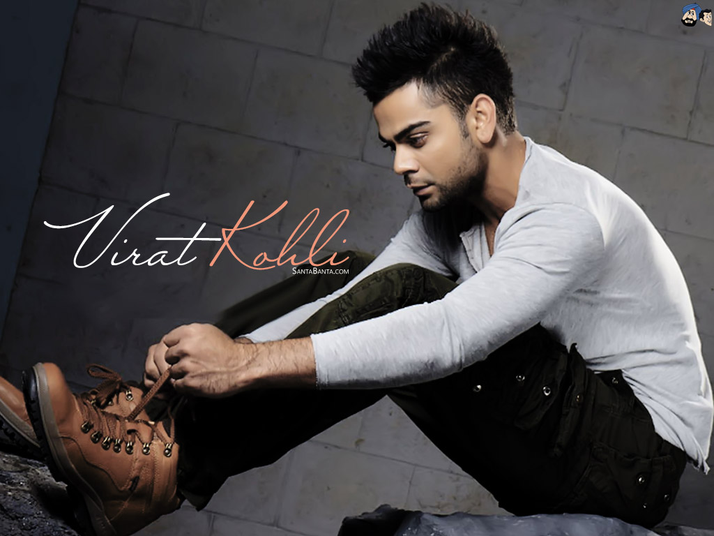 Virat Kohli Wallpaper - Virat Kohli Wallpapers Latest - HD Wallpaper 