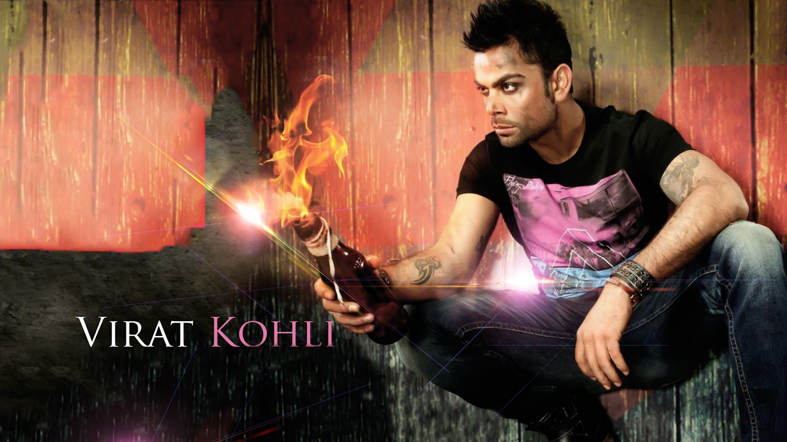 Virat Kohli Hd Images - Virat Edit Photos Hd - HD Wallpaper 