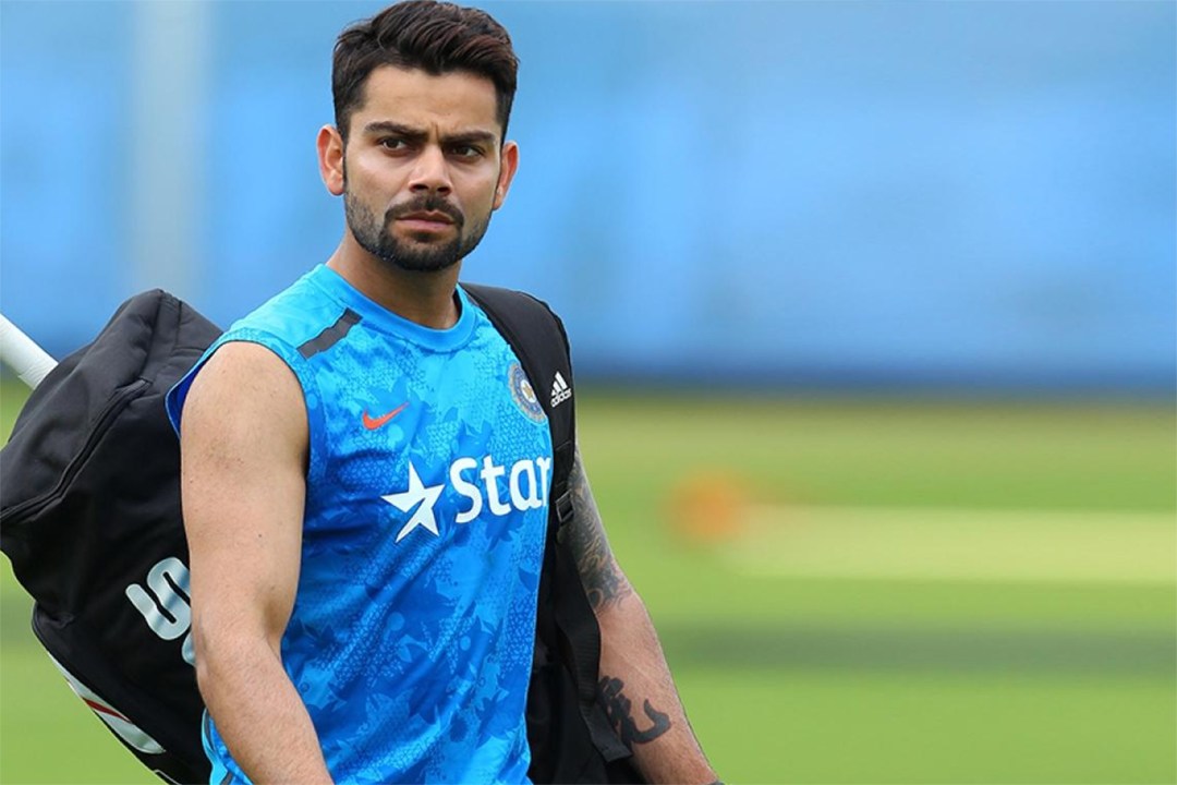 Virat Kohli Hard Work Quotes - HD Wallpaper 