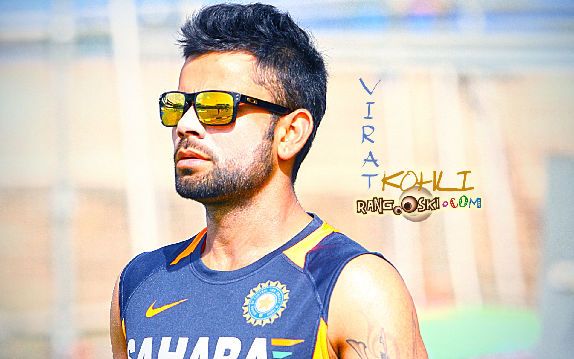Download Virat - HD Wallpaper 