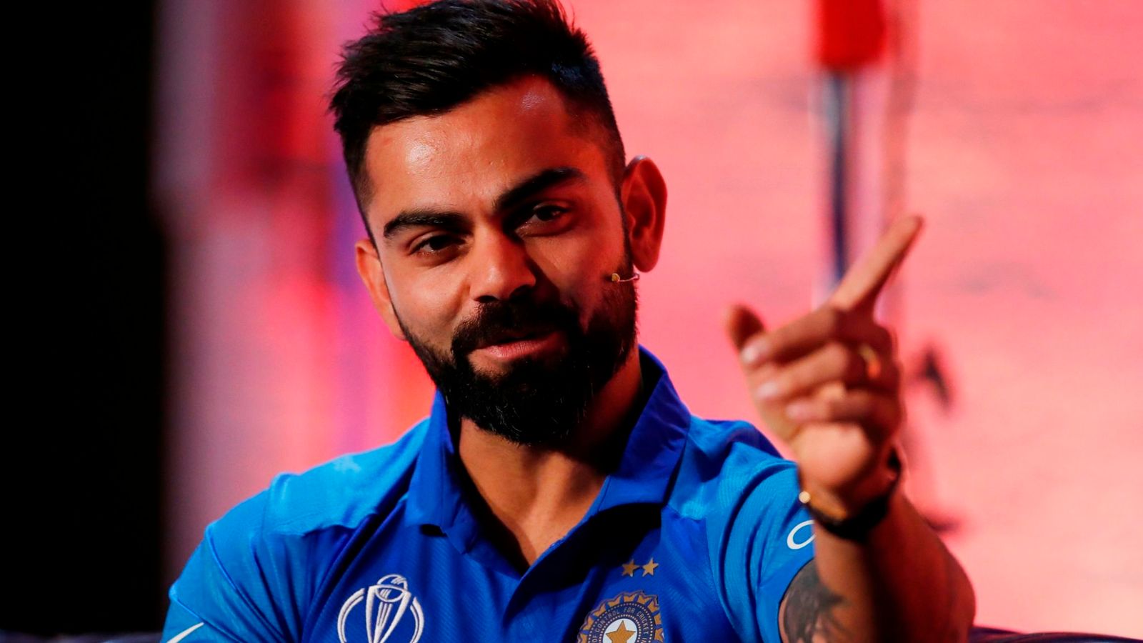 Icc Cricket World Cup 2019 Virat - HD Wallpaper 