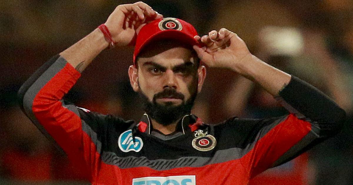 No Question Over Kohli’s Captaincy - Virat Kohli Rcb 2019 - HD Wallpaper 