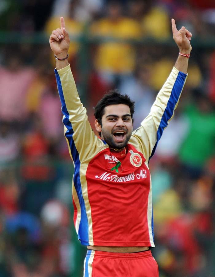 Virat Kohli Ipl 2011 - HD Wallpaper 