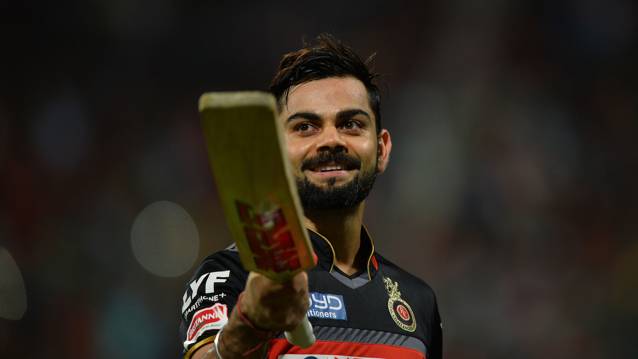 Full Hd Virat Kohli - HD Wallpaper 