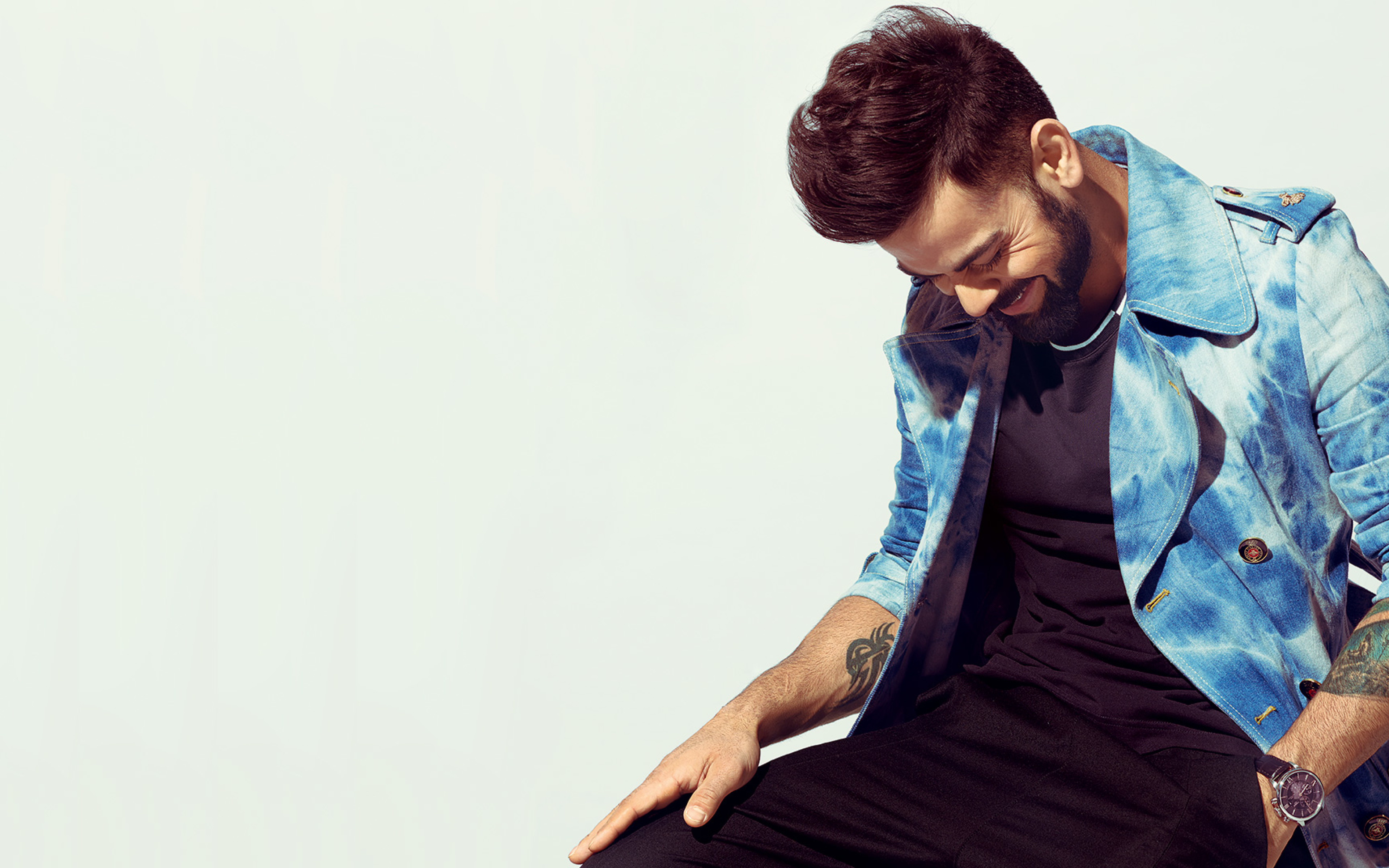Virat Kohli New Photoshoot - HD Wallpaper 