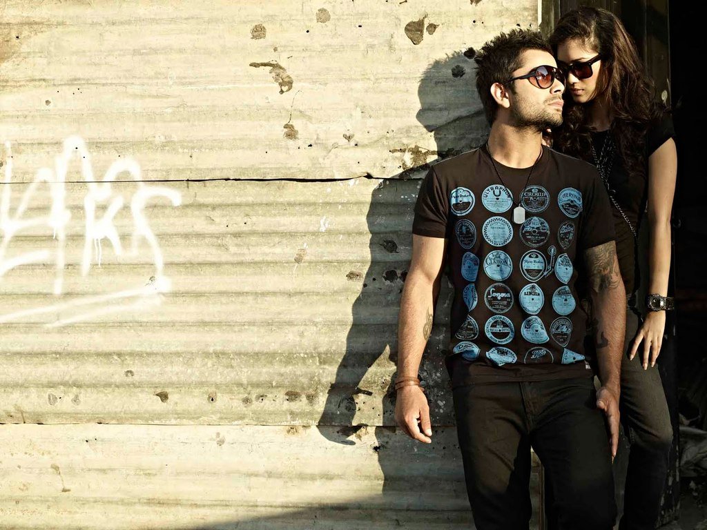 Virat Kohli Photoshoot Hd - HD Wallpaper 