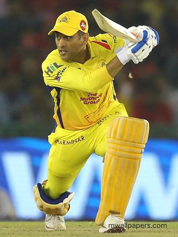 New Ms Dhoni Hd Wallpaper Download - HD Wallpaper 
