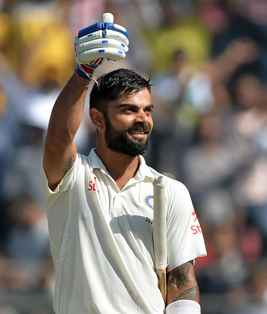 Virat Kohli Double Centuries - HD Wallpaper 