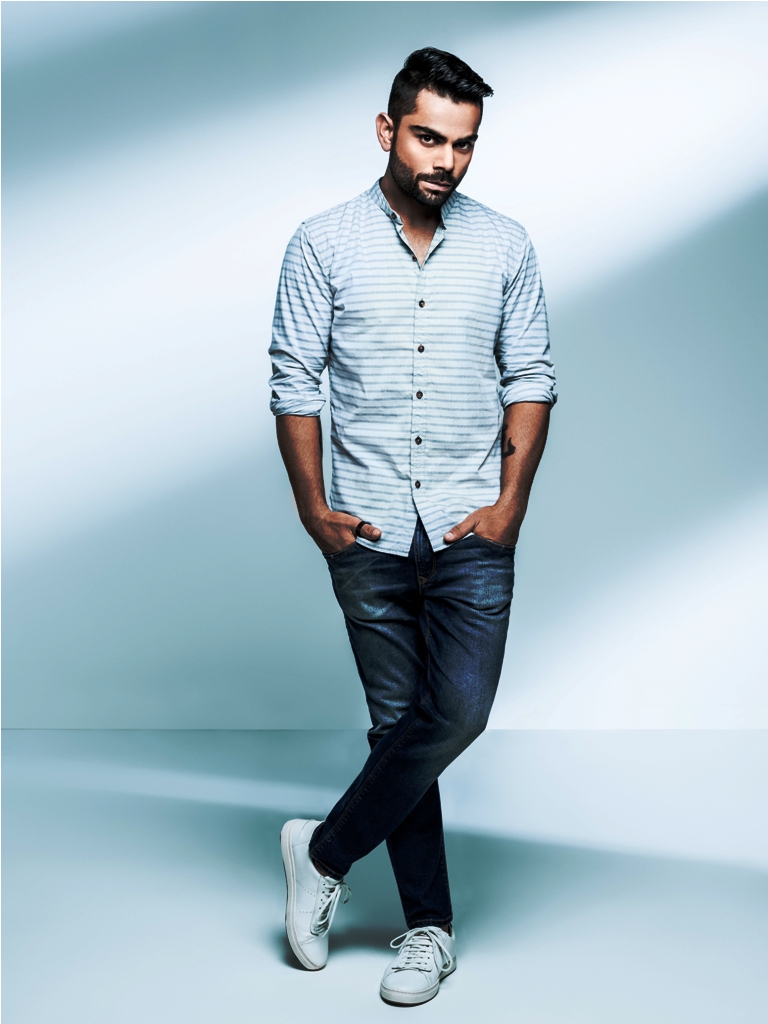 virat kohli in shirt