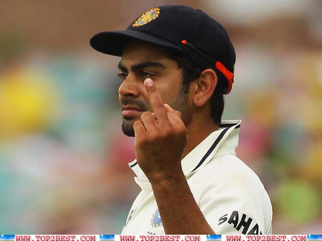 Autobiography Of Virat Kohli - HD Wallpaper 