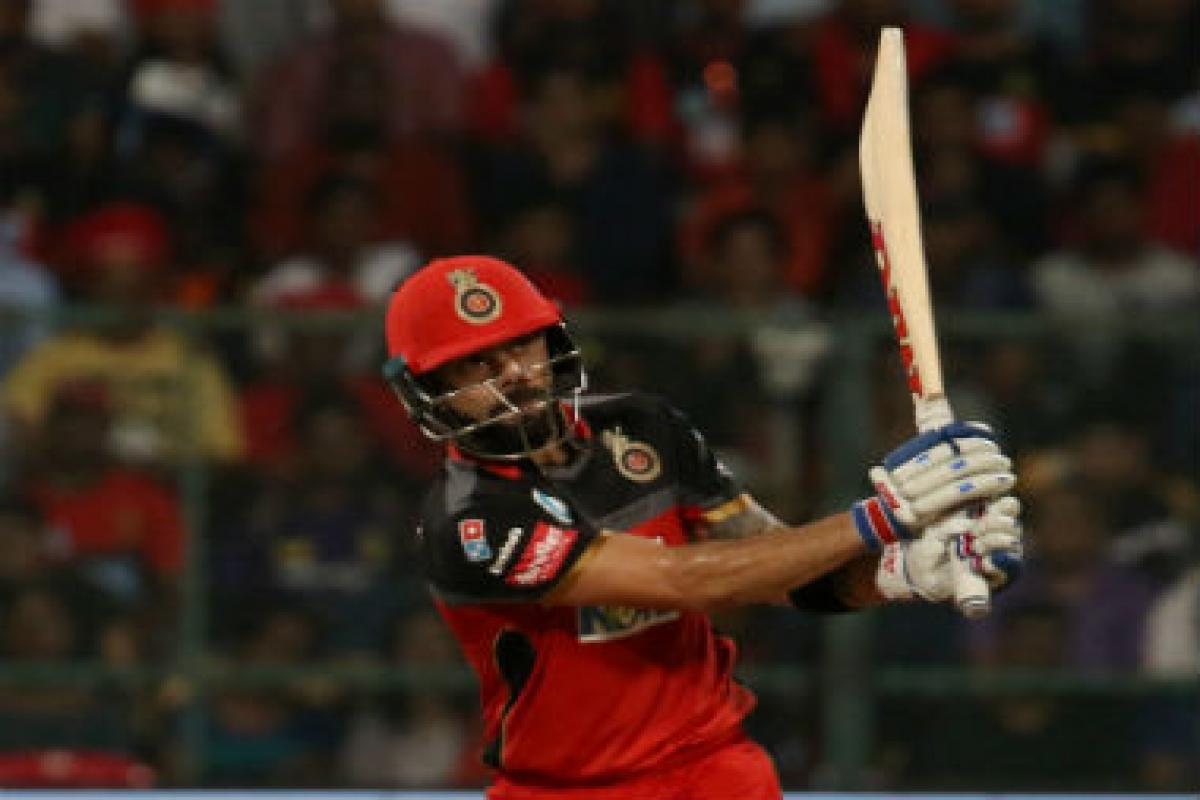 Rcb Skipper Virat Kohli Says He Might Sit Out Of Few - Virat Kohli Out Of Ipl 2019 - HD Wallpaper 