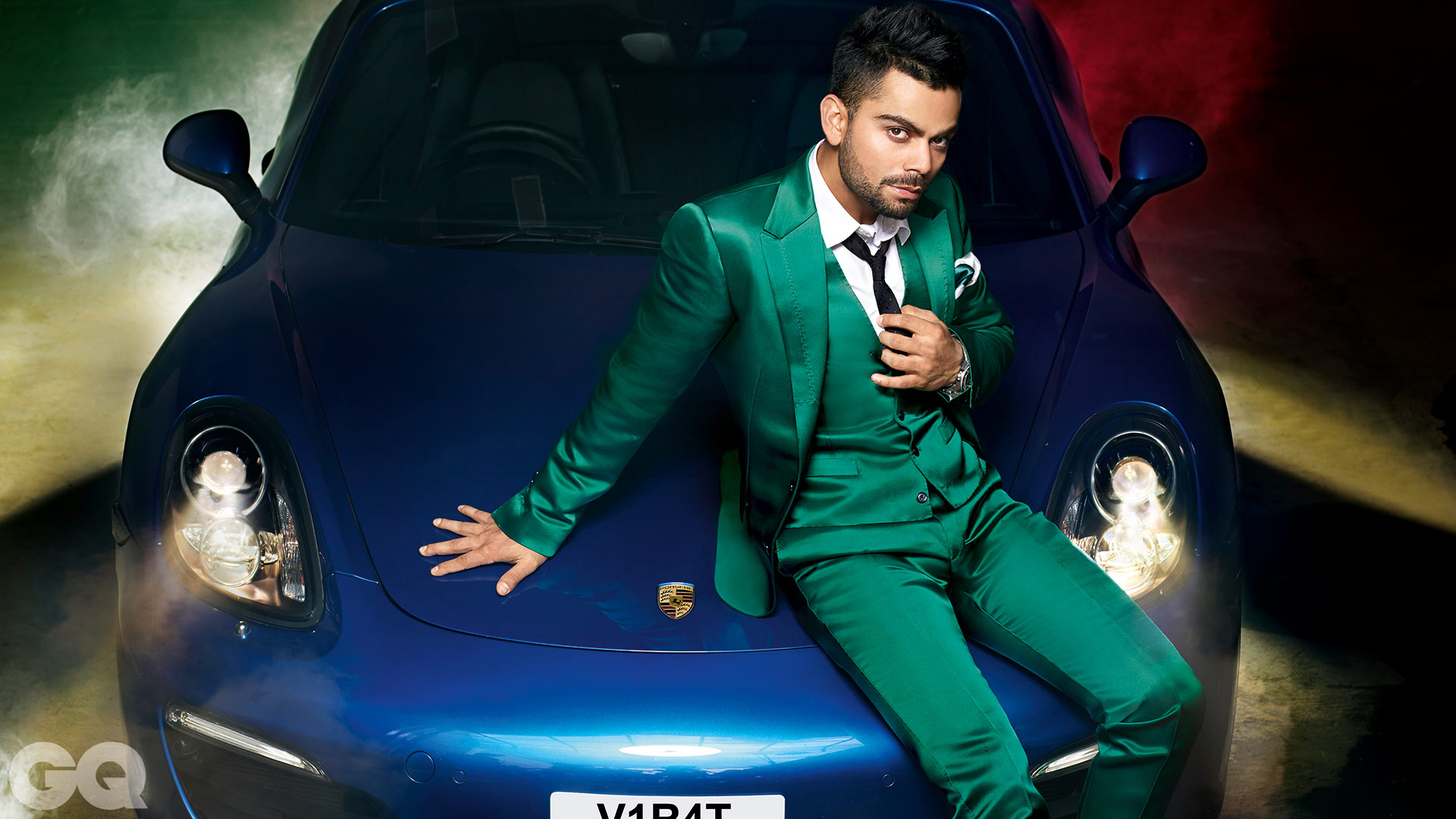 Virat Kohli Styles Images Hd - HD Wallpaper 