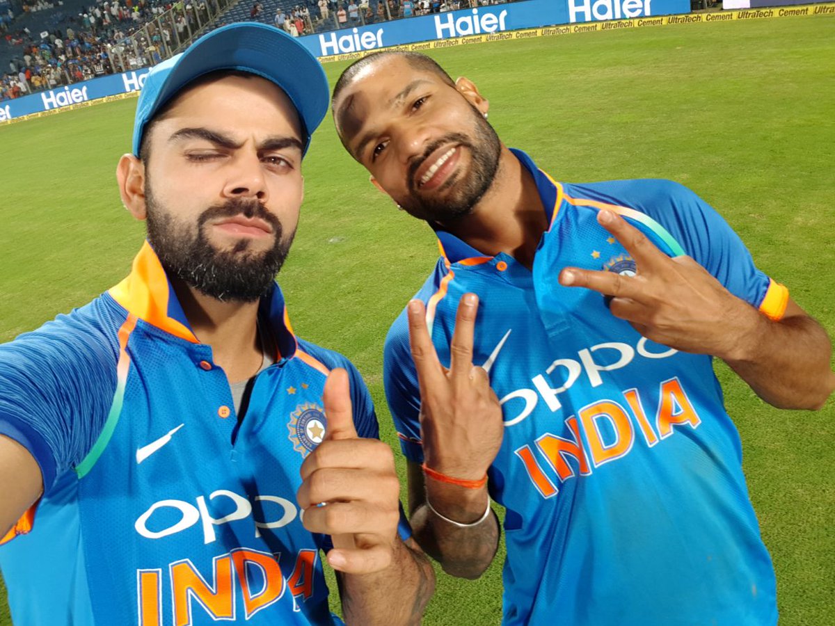 Virat Kohli New Wallpaper 2018 - HD Wallpaper 