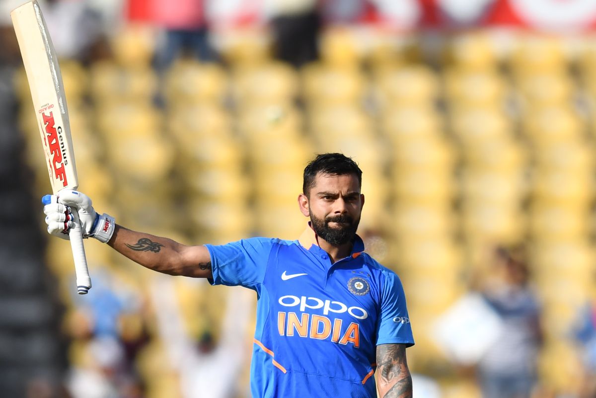 Virat Kohli - HD Wallpaper 