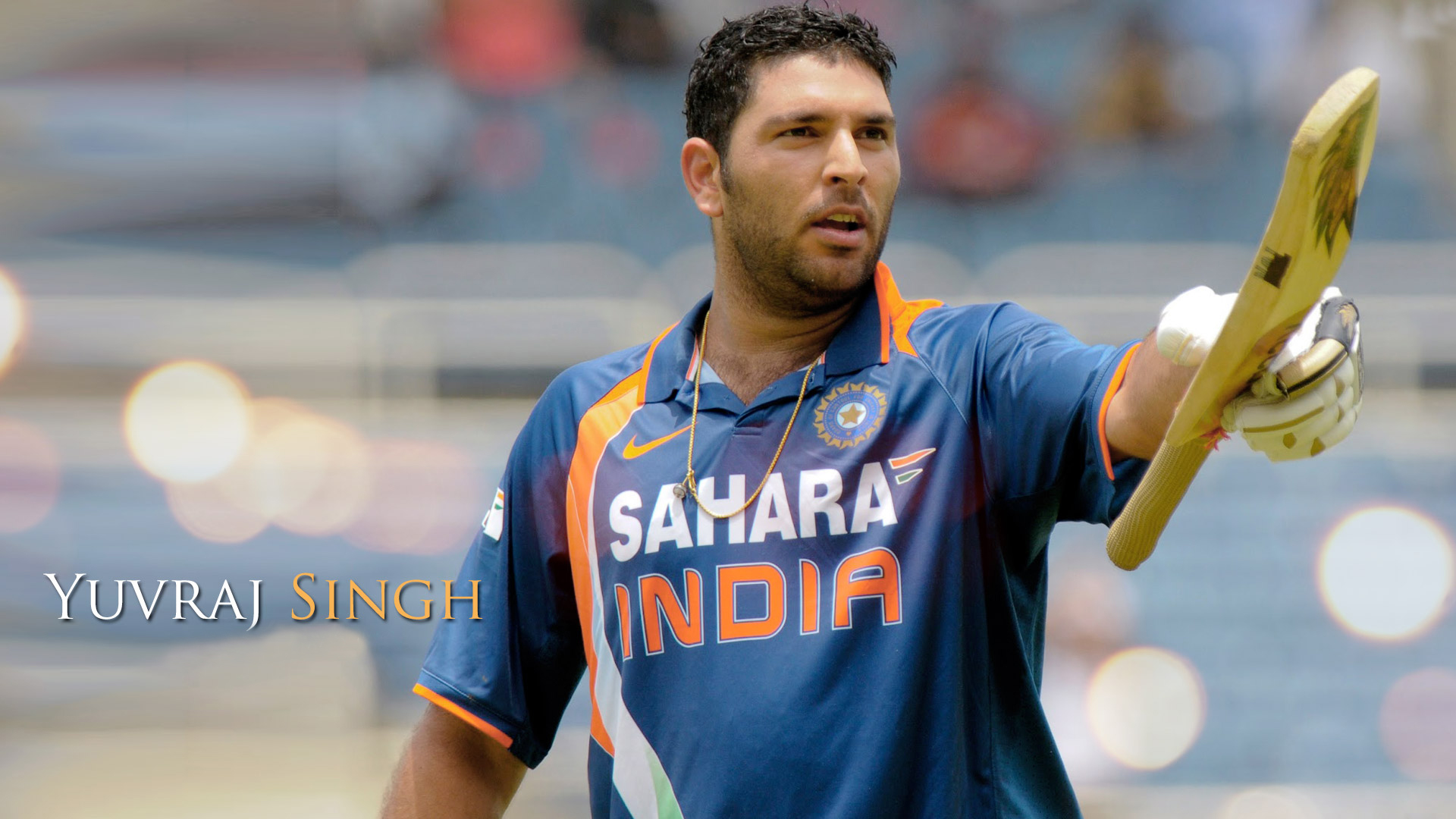 Yuvraj Singh - HD Wallpaper 