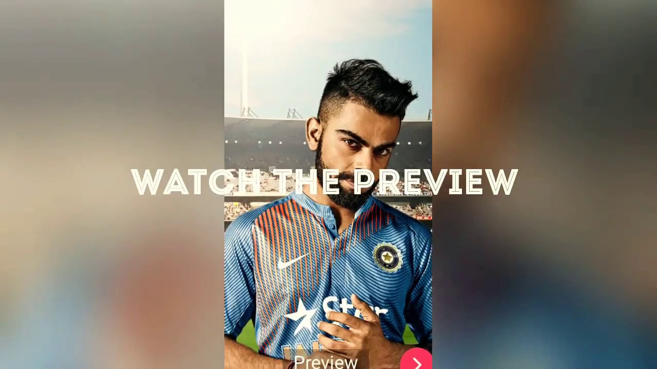 Virat Kohli High Resolution - HD Wallpaper 