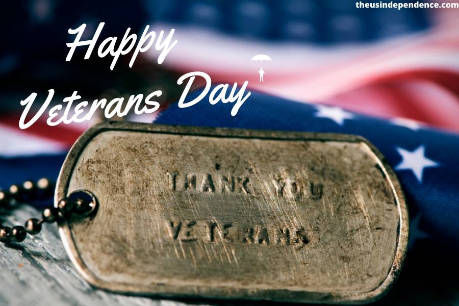 Thank You Veterans Dog Tags - HD Wallpaper 
