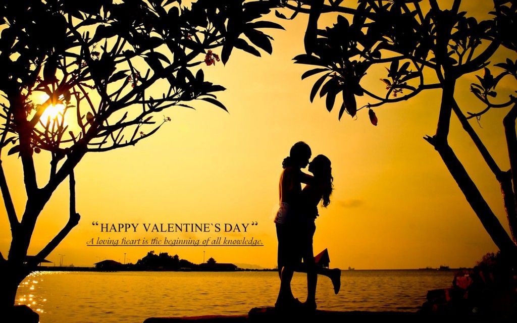 Lovers Hd - HD Wallpaper 