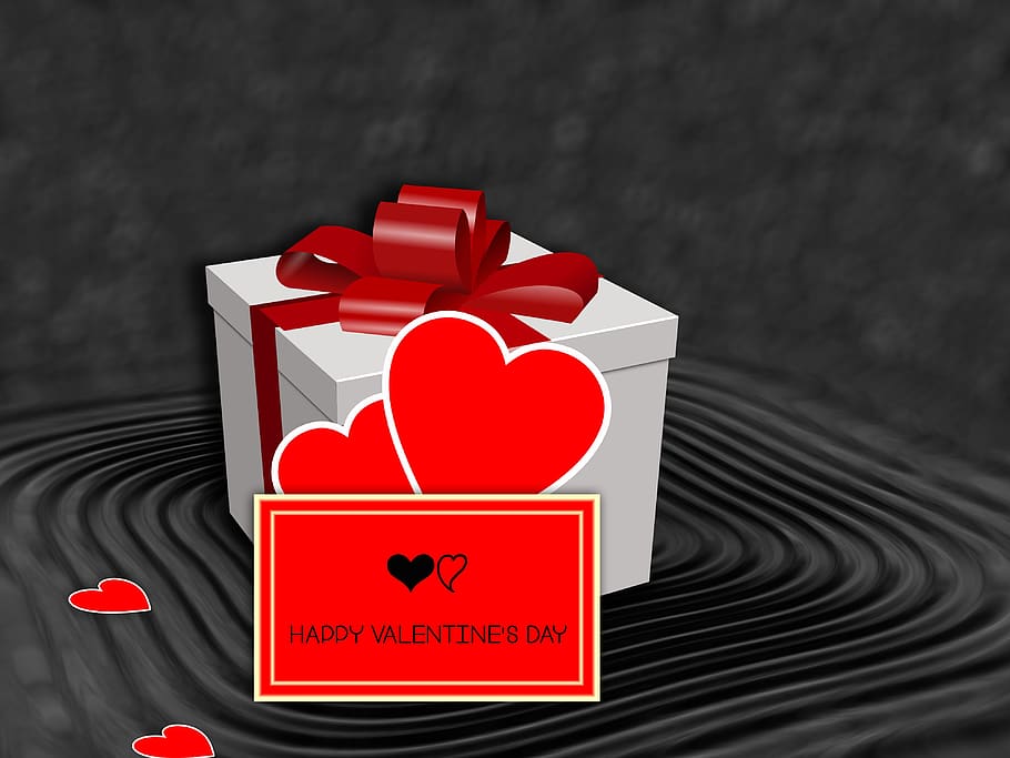 Valentine, Happy Valentine S Day, Wishes, Romantic, - Valentine's Day - HD Wallpaper 