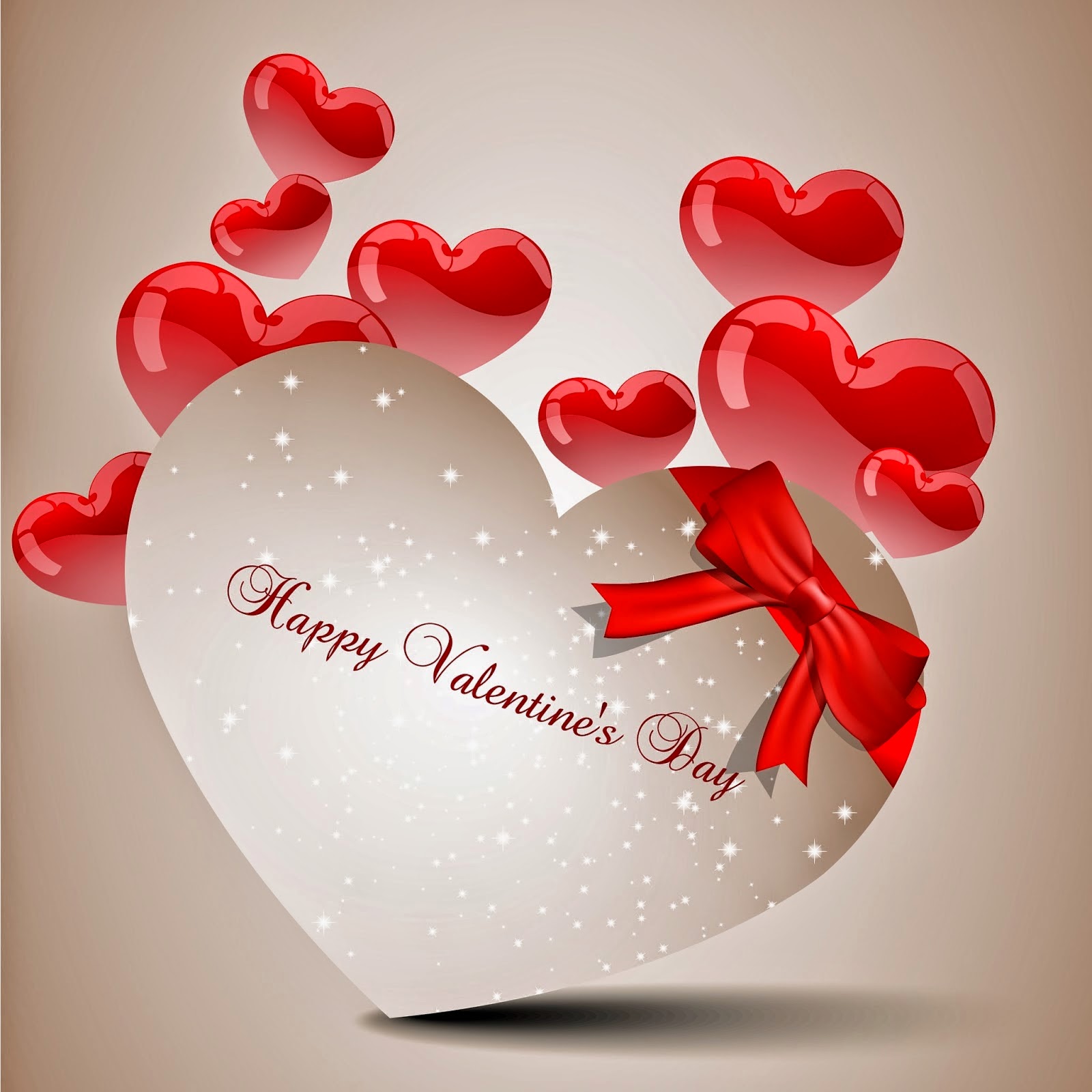 Valentine Day Wallpaper Free Download - Cute Happy Valentine Day - HD Wallpaper 