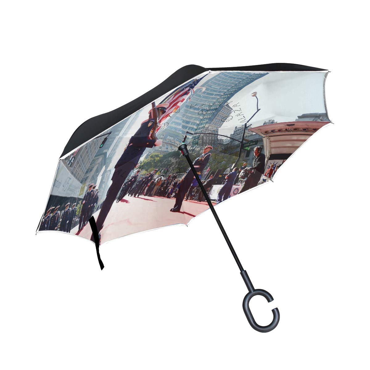 傘 飛行機 - HD Wallpaper 