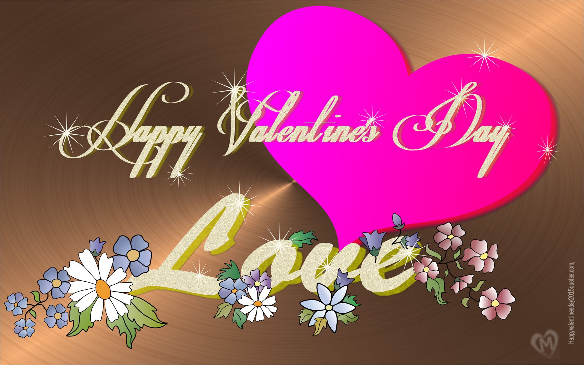 Valentine Day Image 2015 - HD Wallpaper 