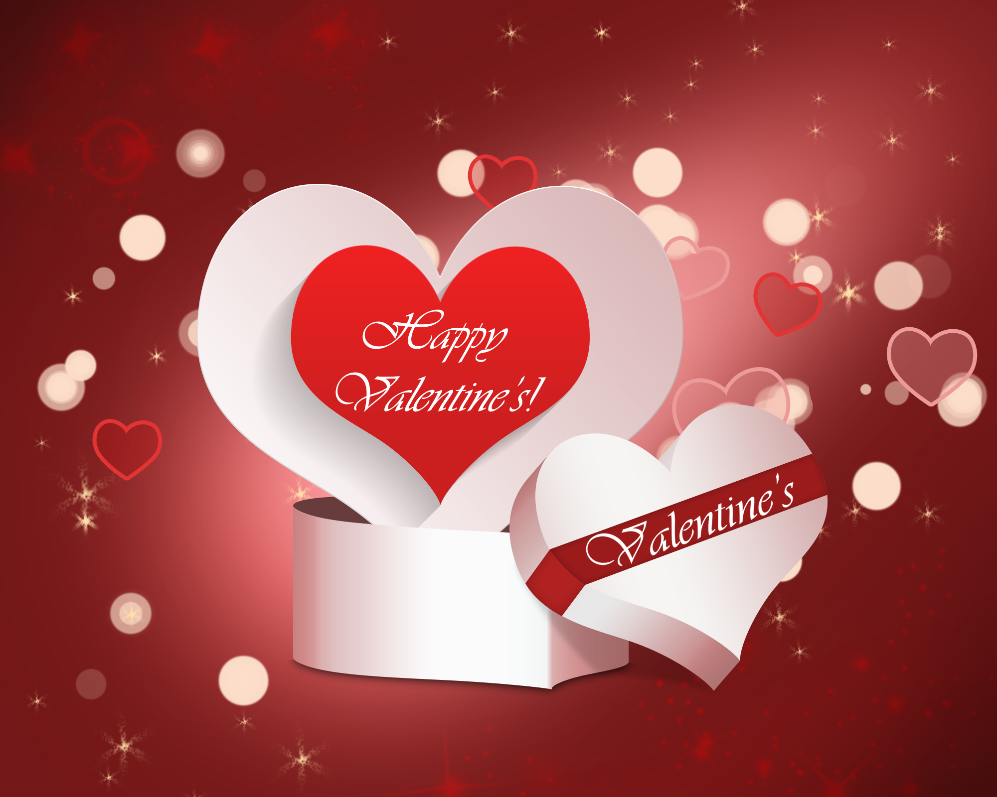 Valentine Day - HD Wallpaper 