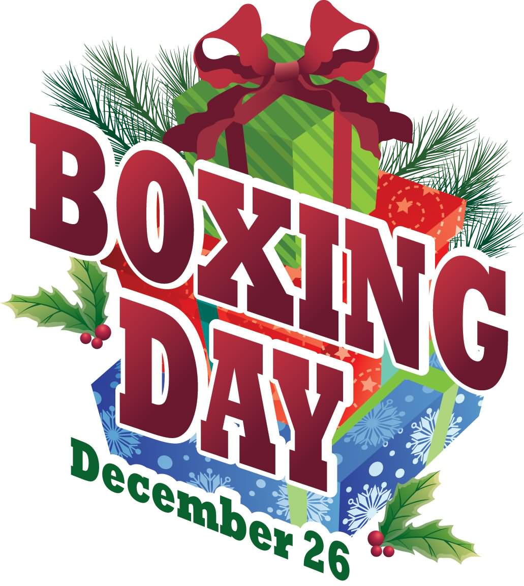 Happy Boxing Day Wallpapers-12 - Boxing Day - HD Wallpaper 