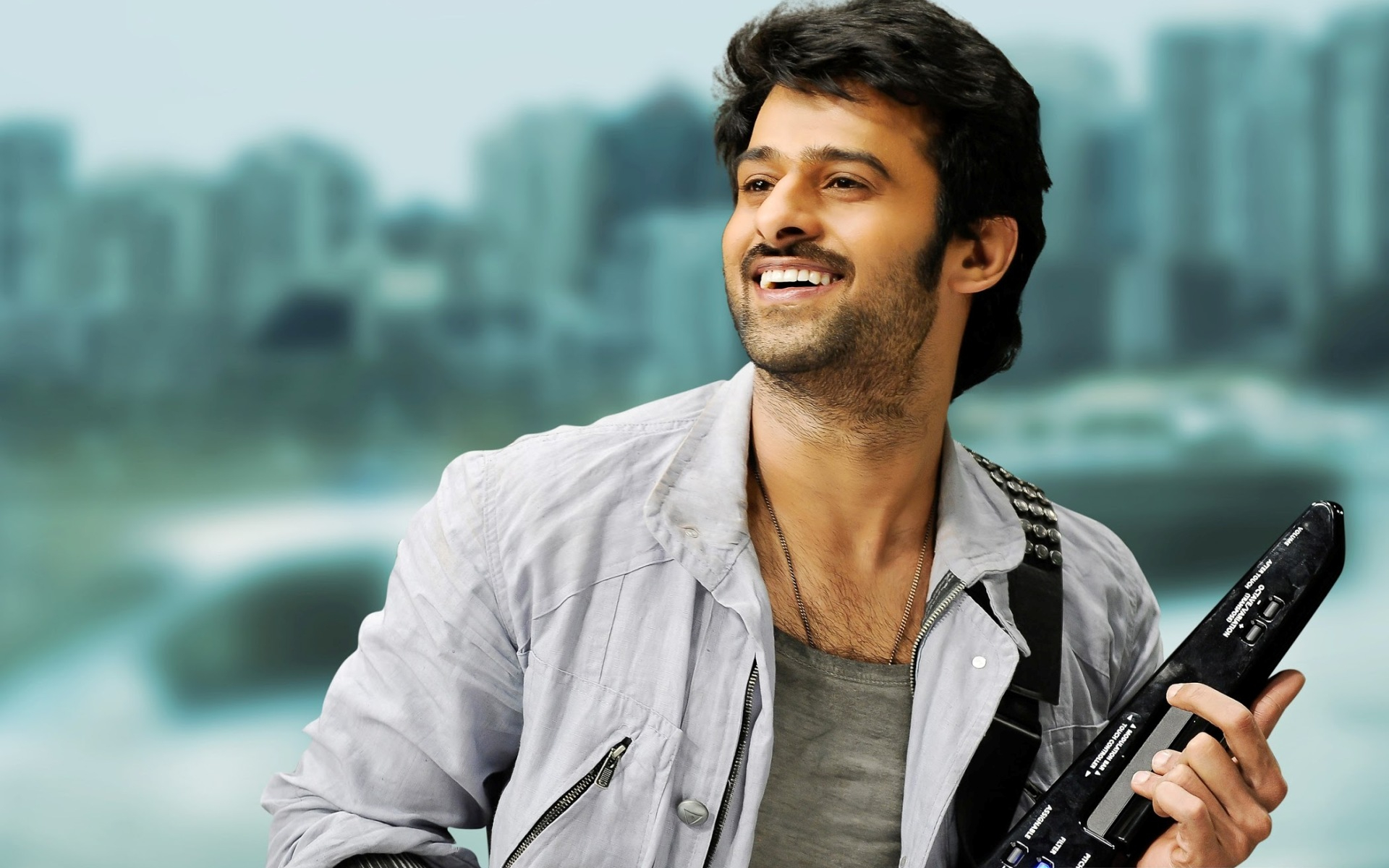 Prabhas Hd Images For Pc - HD Wallpaper 