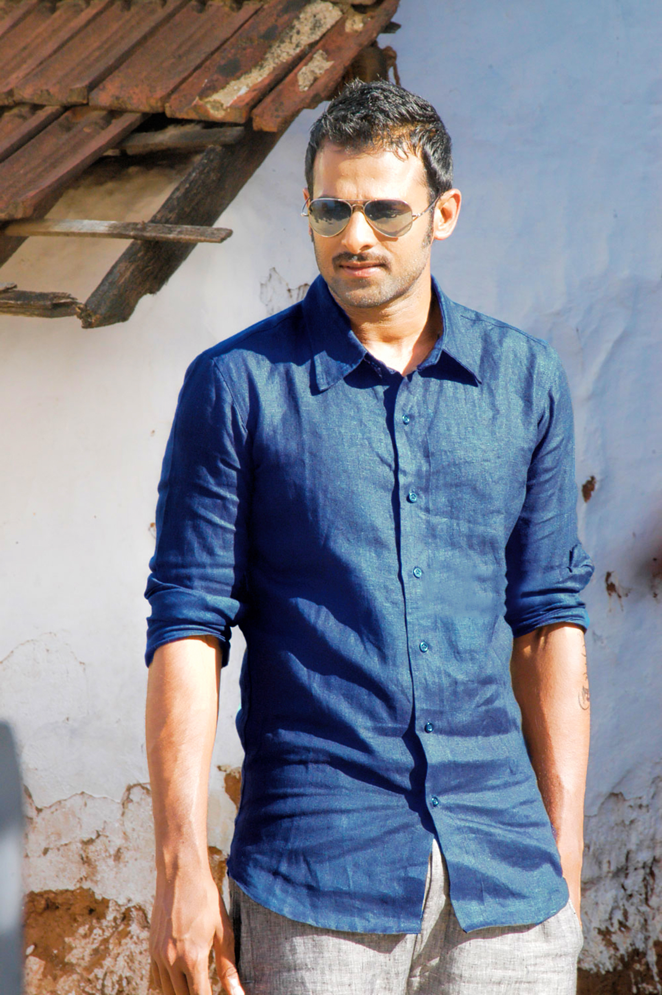 Mrperfect63 - Prabhas Hd Images In Mr Perfect - HD Wallpaper 