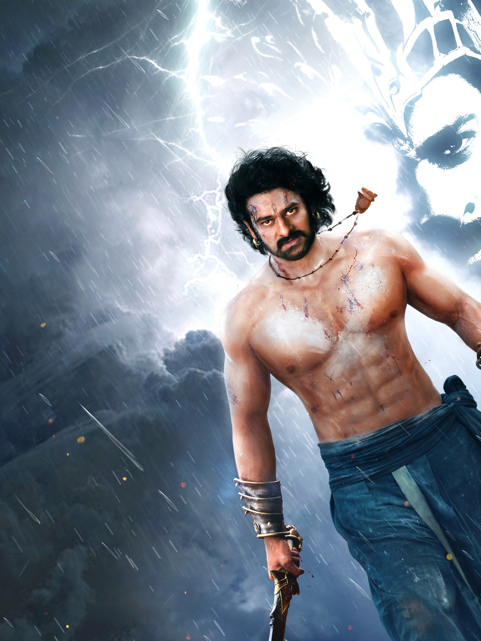 Baahubali 2 - HD Wallpaper 