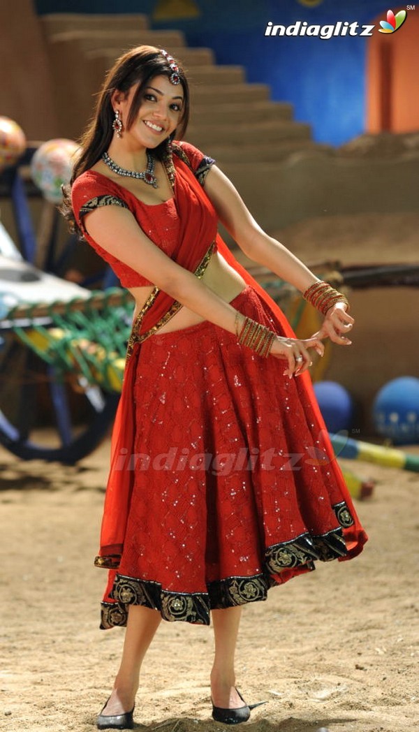 Darling - Kajal Images In Darling - HD Wallpaper 