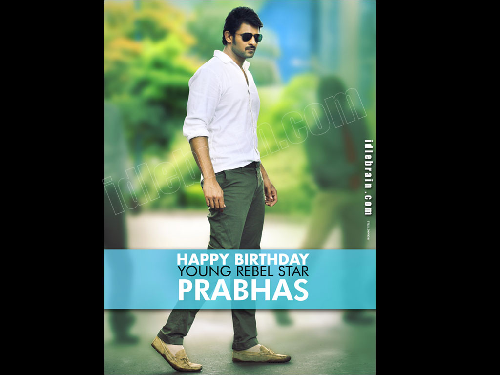 Prabhas2013 - HD Wallpaper 