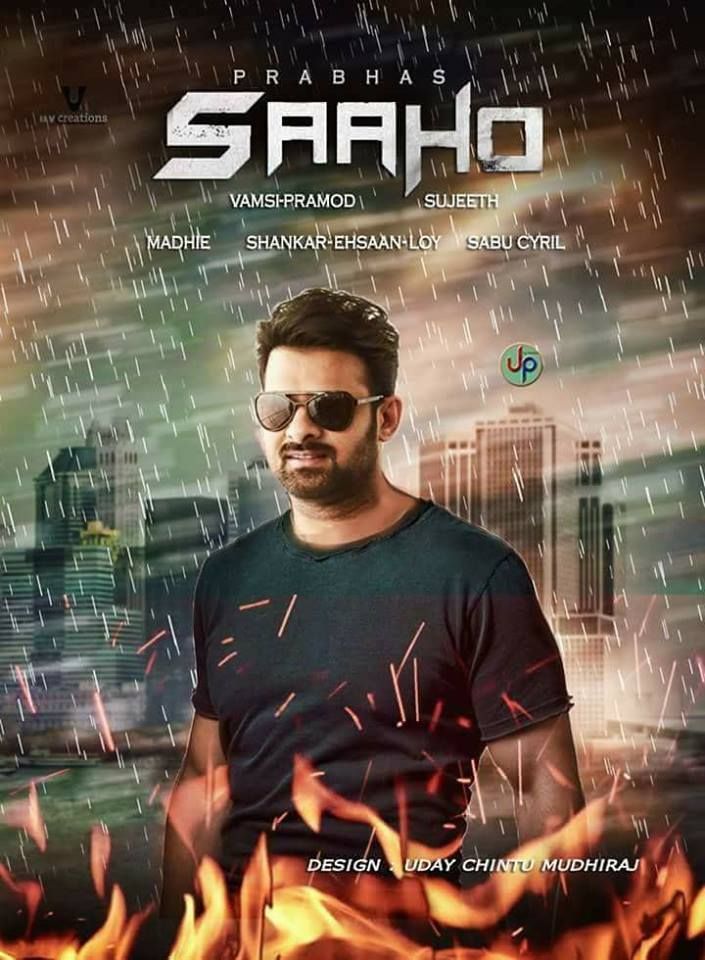 Prabhas Photos Download Saaho - HD Wallpaper 