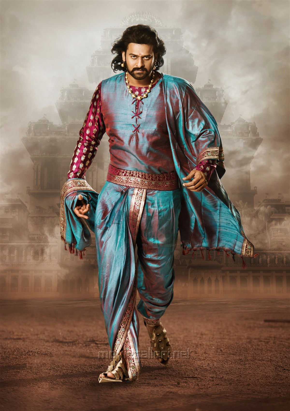 Bahubali 2 Prabhas Hd - HD Wallpaper 