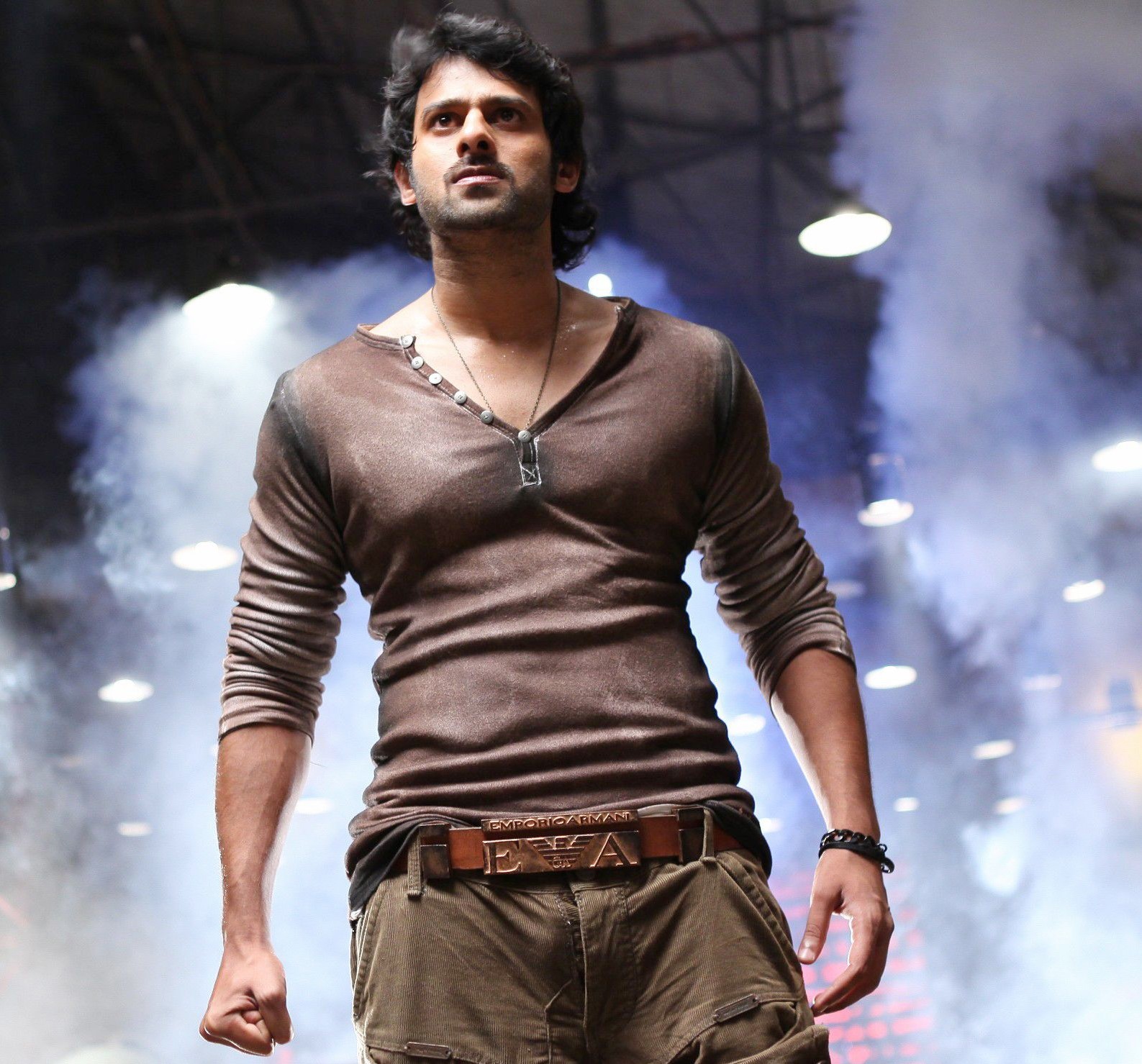 Prabhas Rebel - HD Wallpaper 