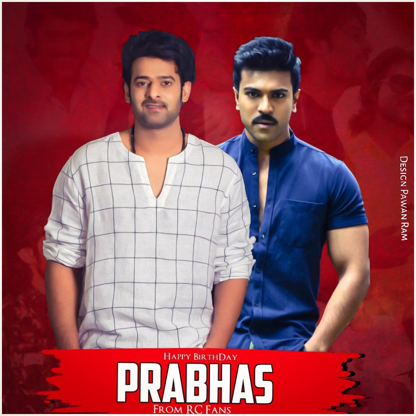 Prabhas New - HD Wallpaper 