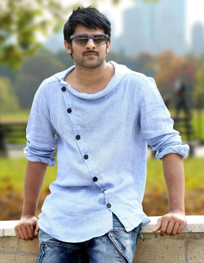 Happy Birthday Prabhas - HD Wallpaper 