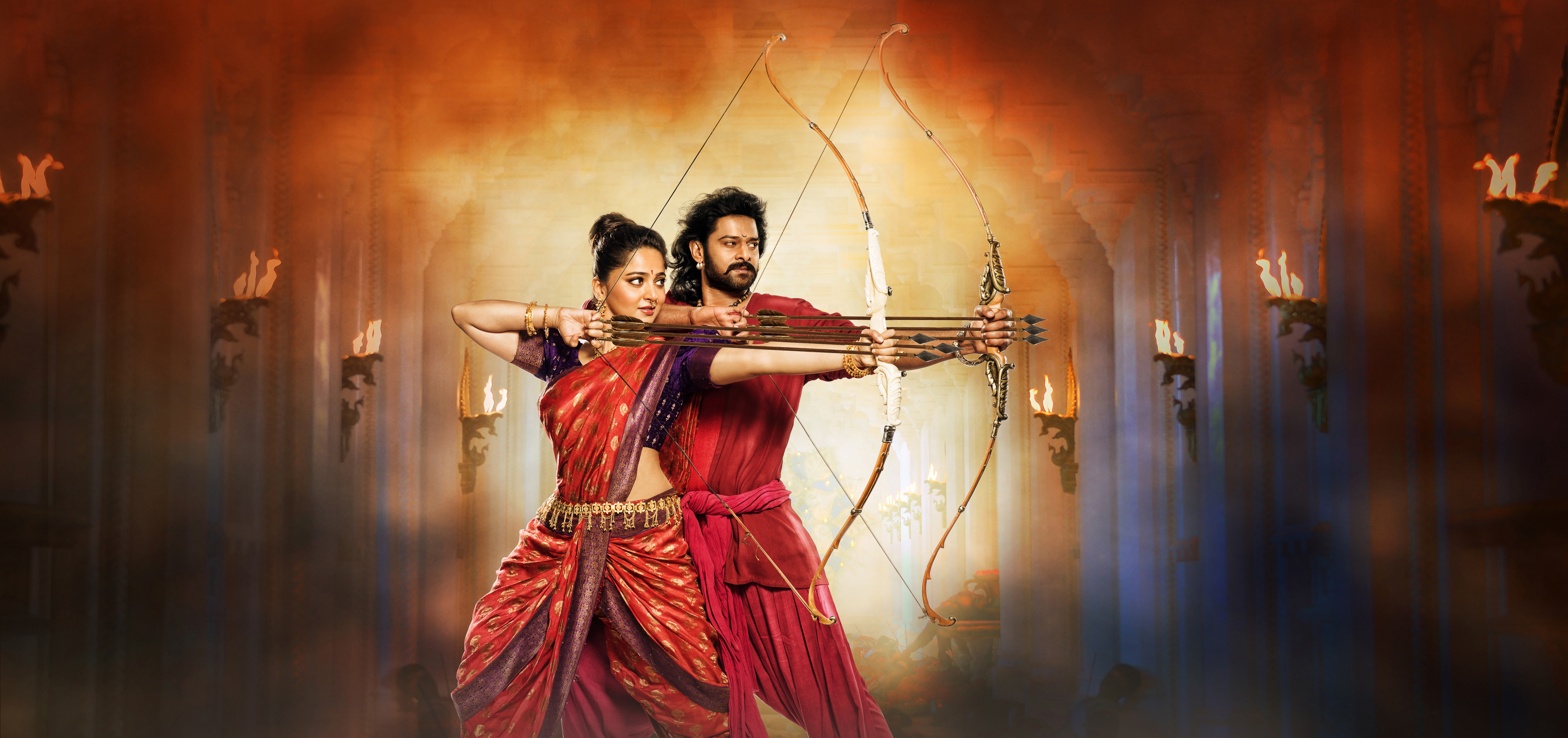 Baahubali 2 The Conclusion - HD Wallpaper 