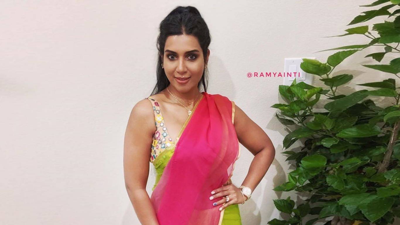 Ramya Inti Wallpapers Photo Shoot 1366x768 Wallpaper teahub.io
