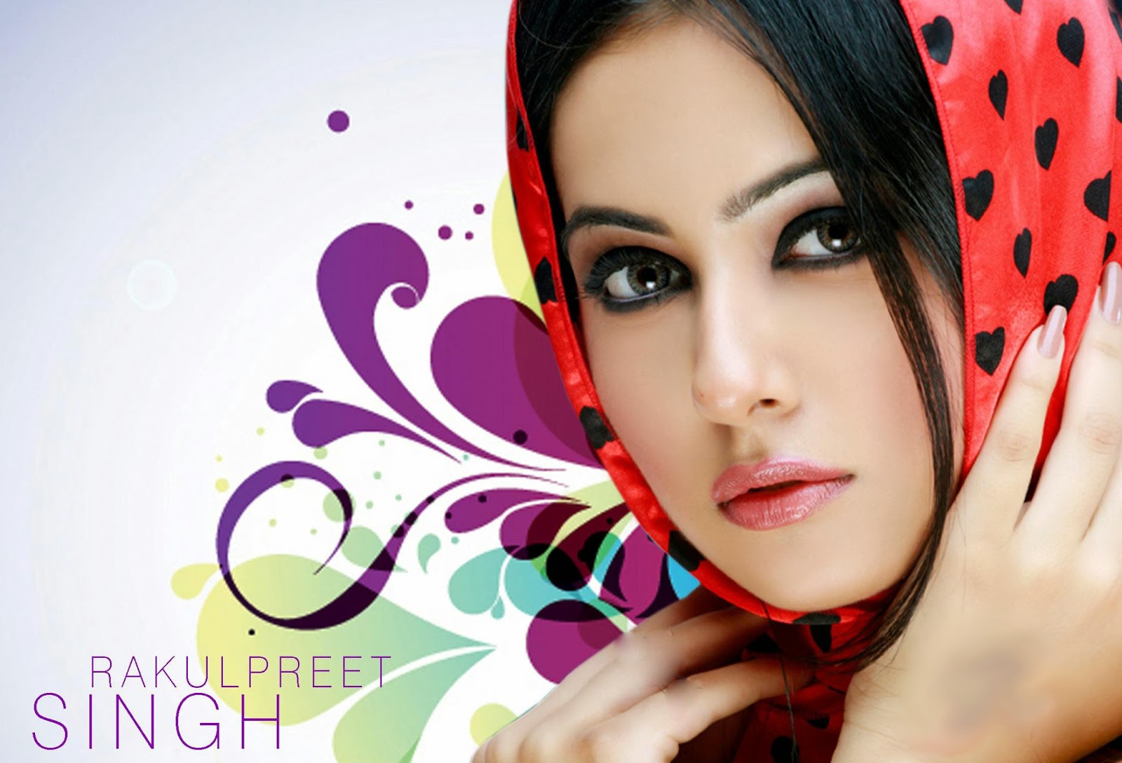 Indian Hd Wallpapers - Rakul Preet Singh - HD Wallpaper 