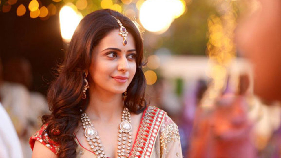 Rakul Preet Wallpaper - Rakul Preet Singh Hd - HD Wallpaper 