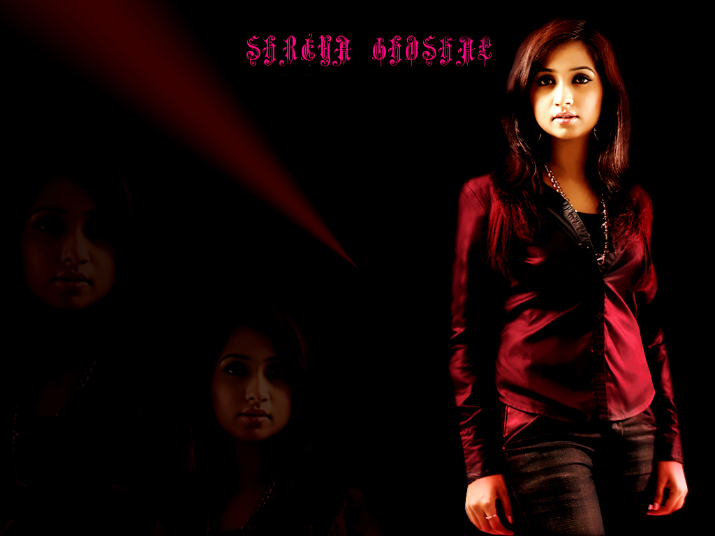 Shreya Ghoshal Wallpaper - HD Wallpaper 