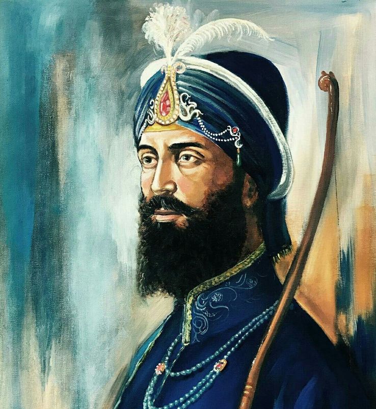 Guru Gobind Singh Birthday 2020 - HD Wallpaper 