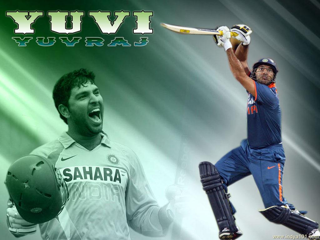 Yuvraj Singh Wallpapers Ipl - HD Wallpaper 