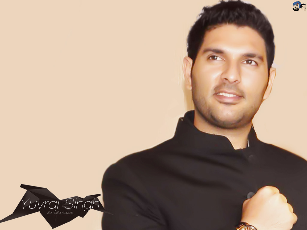 Yuvi 6 Sixes Full Hd - Yuvraj Singh - HD Wallpaper 