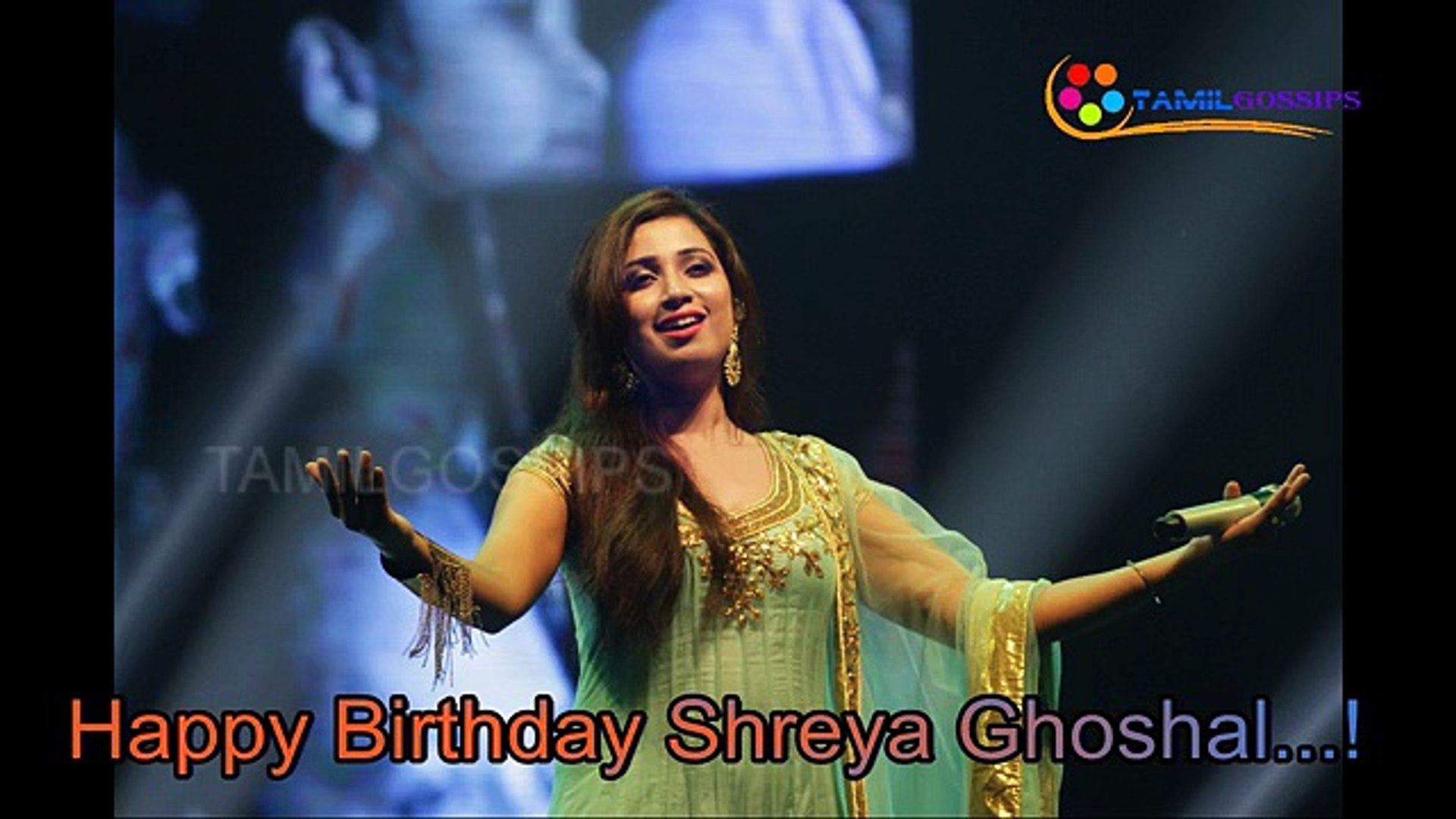 Shreya Ghoshal Udit Narayan - HD Wallpaper 