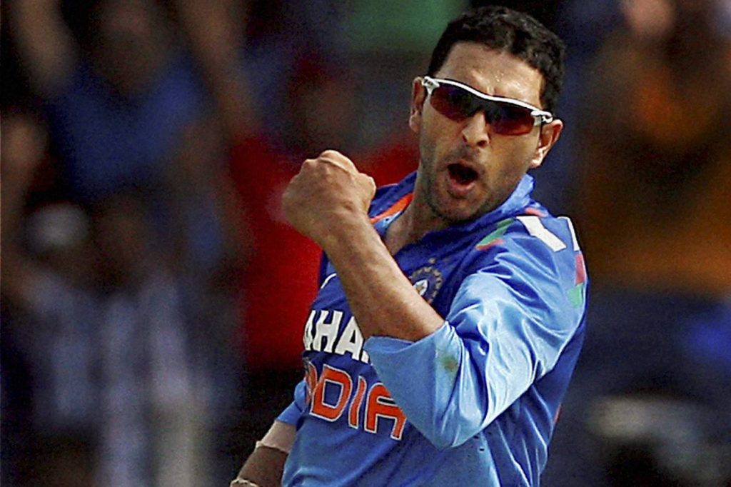 Experienced Left Handed Batsmen Yuvraj Singh And Shikhar - HD Wallpaper 