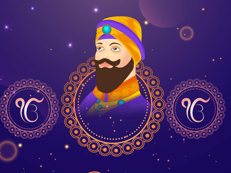 Guru Gobind Singh Ji Birthday 2020 - HD Wallpaper 