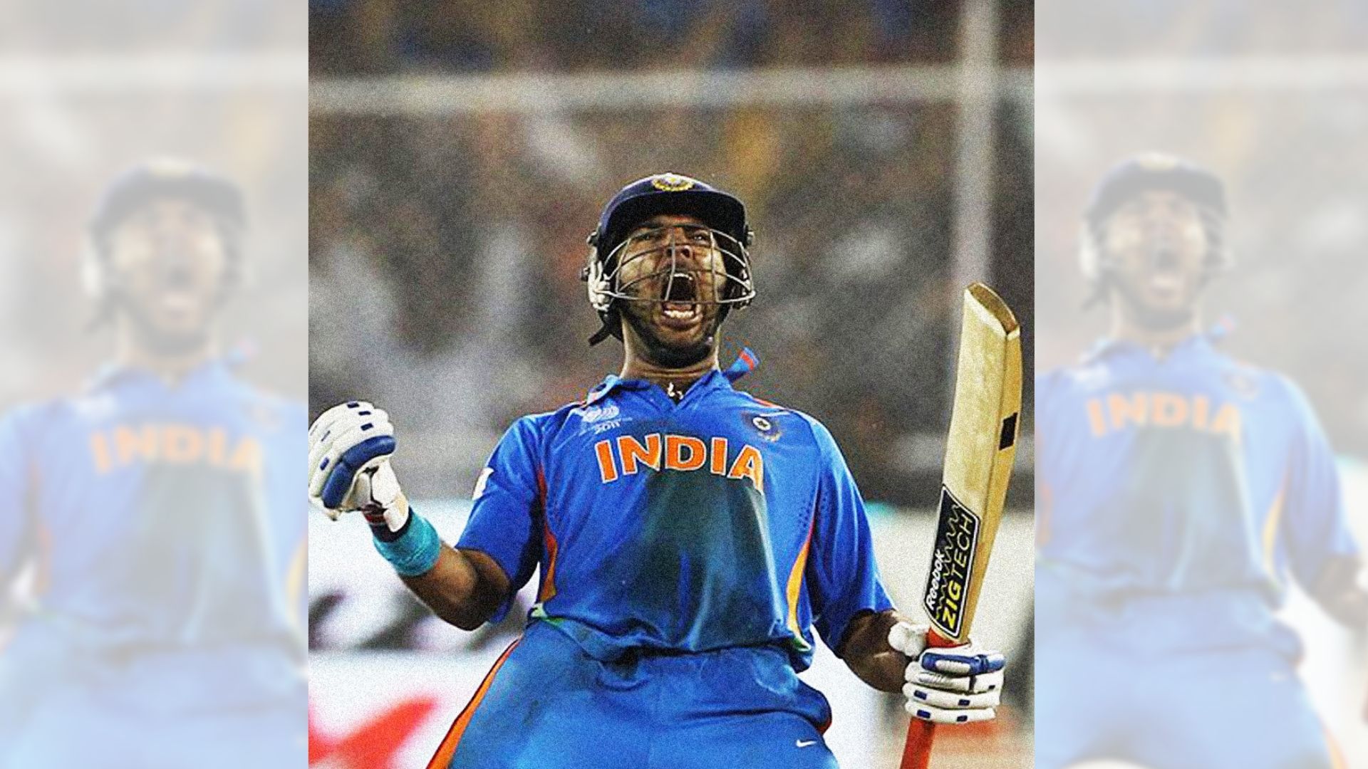 Yuvraj Singh 2016 Vs Australia - HD Wallpaper 